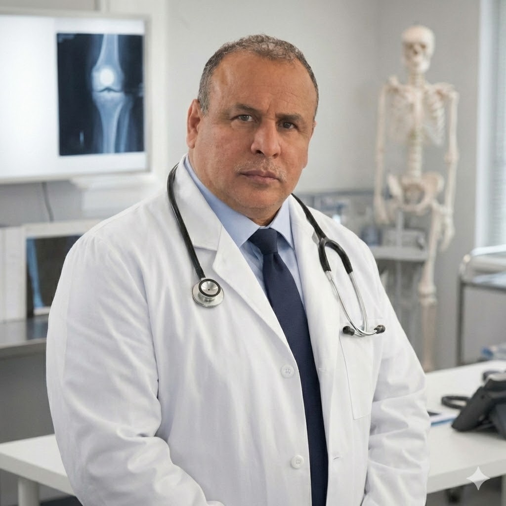Dr. Ibrahim El-Nader